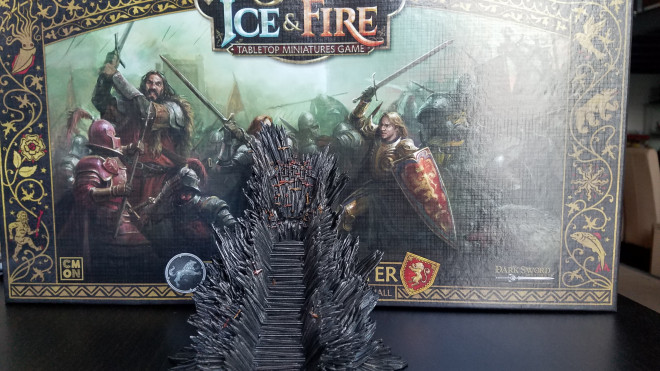 A song of ice & fire by Poentje