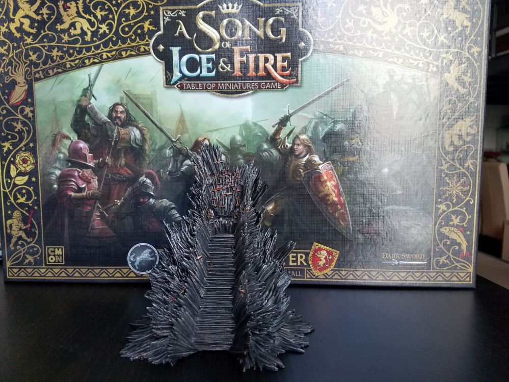 A song of ice & fire by Poentje