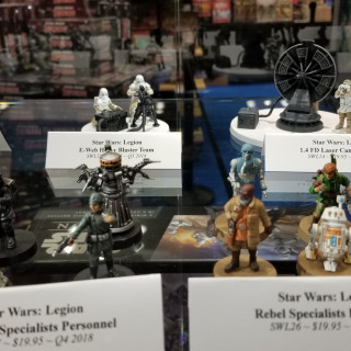 The Force Is Stong In The FFG Case