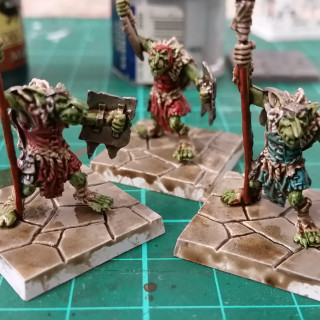 Goblins & Orclings