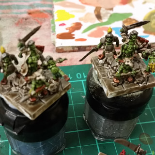 Goblins & Orclings