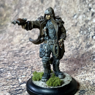 Next, the Infernal Investigators (a personal favourite!)