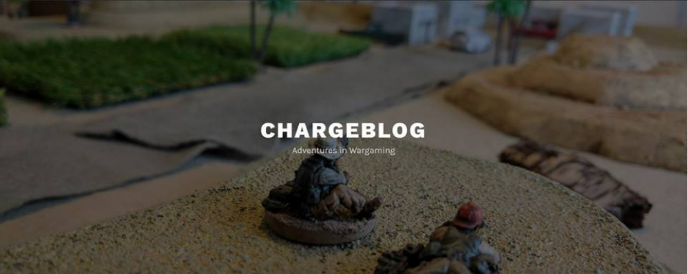 ChargeBlog – Adventures in Wargaming