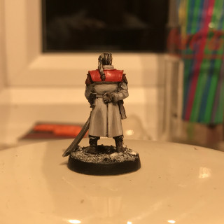 Getting started on the inquisitor