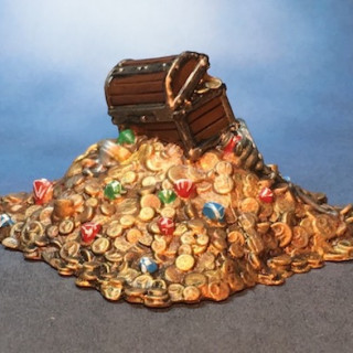 Treasure Piles