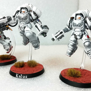 Inceptor Squad Kalus