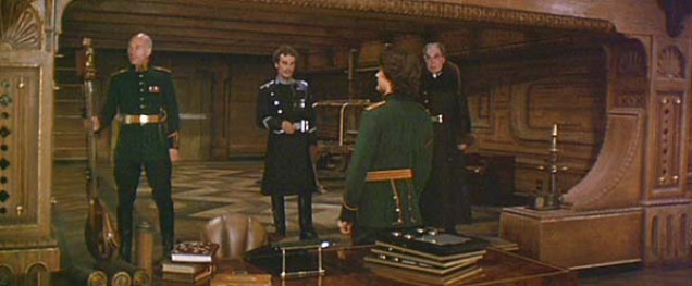 Mood's a thing for cattle or making love or playing the baliset. It's not for fighting. On Atreides Houseguard