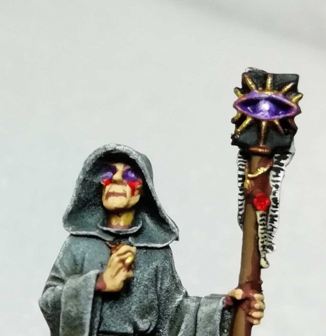 OSL on Psyker