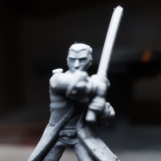 Part 5 : Priming the Miniatures, plus New Character Designs in Hero Forge