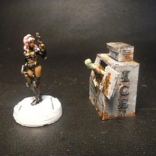 Raider Disposal Unit