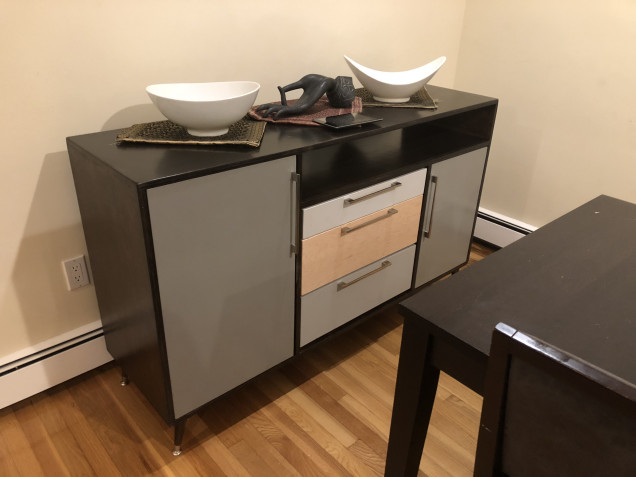 Buffet for new dining room