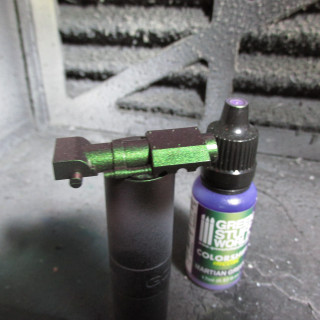 Greenstuff World Colour Shifting Paints & Varnish