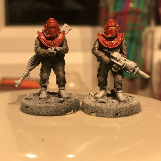 Getting started on the inquisitor