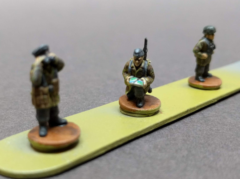 Command team