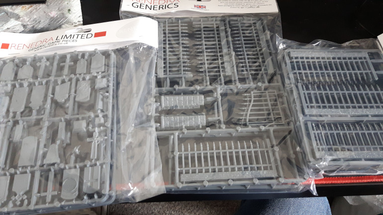 Supplies from renedra