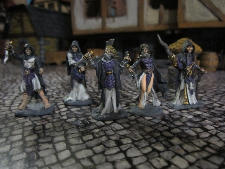 Part 11 - The Happy Cultists