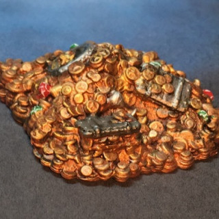 Treasure Piles