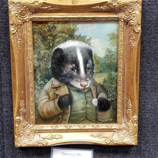 Artists Show Off Their Amazing Work