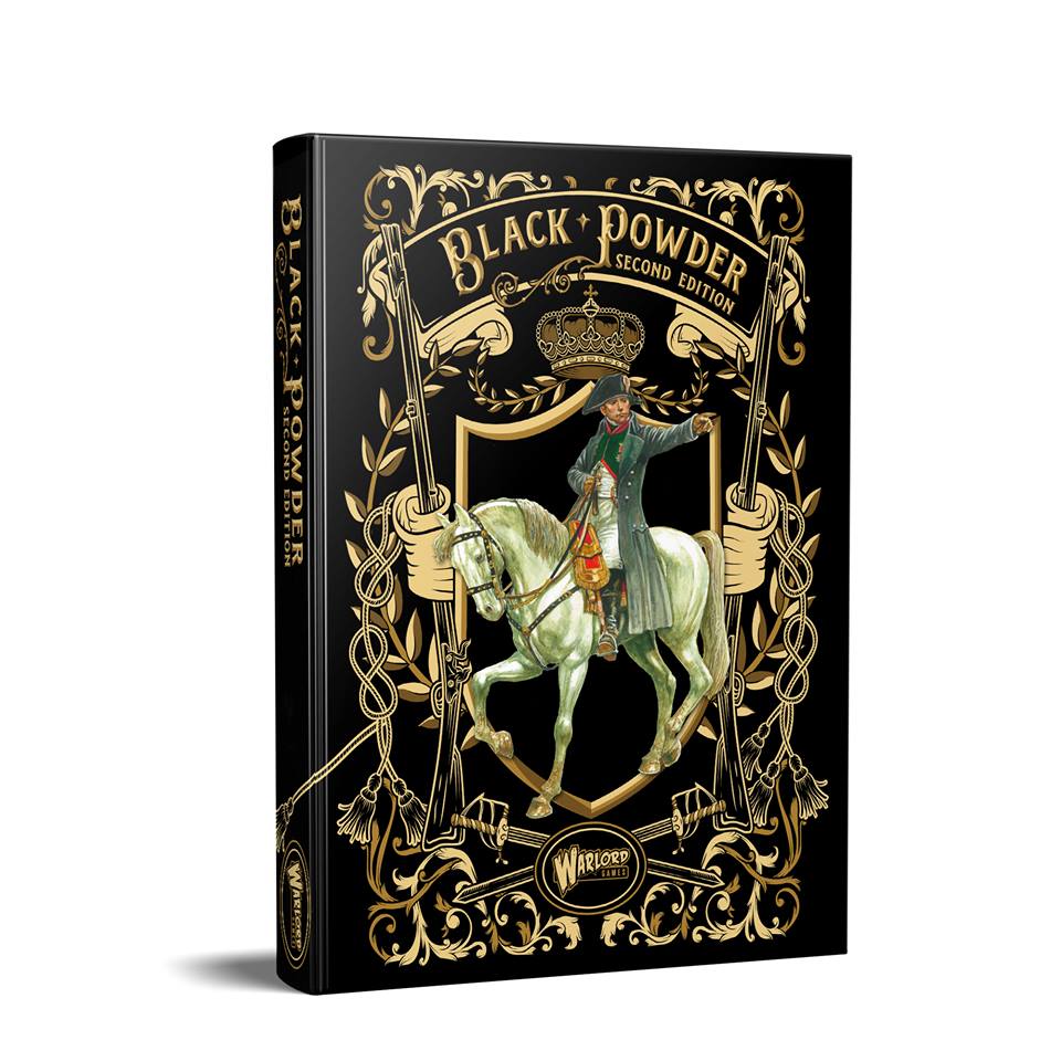 Black Powder 2nd Edition - Warlord Games