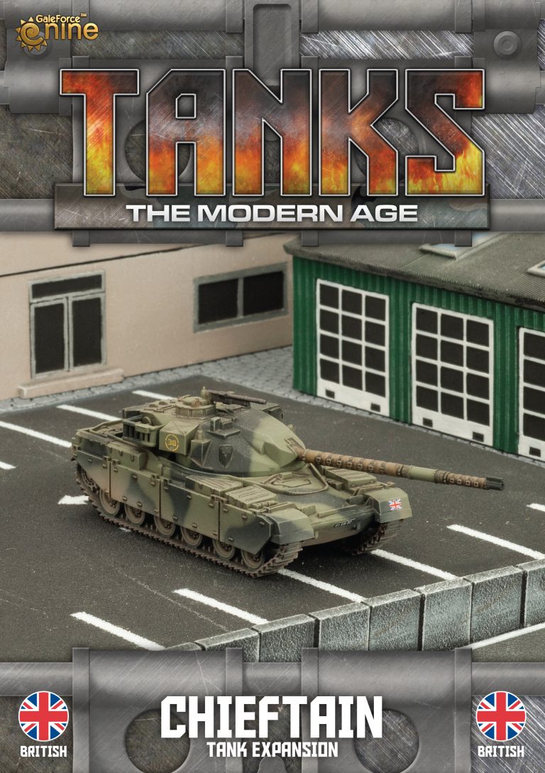 tanks modern age list builder