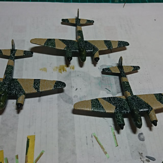 Junker JU-88s