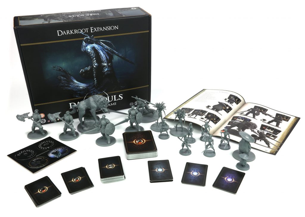 Darkroot Expansion Contents - Dark Souls