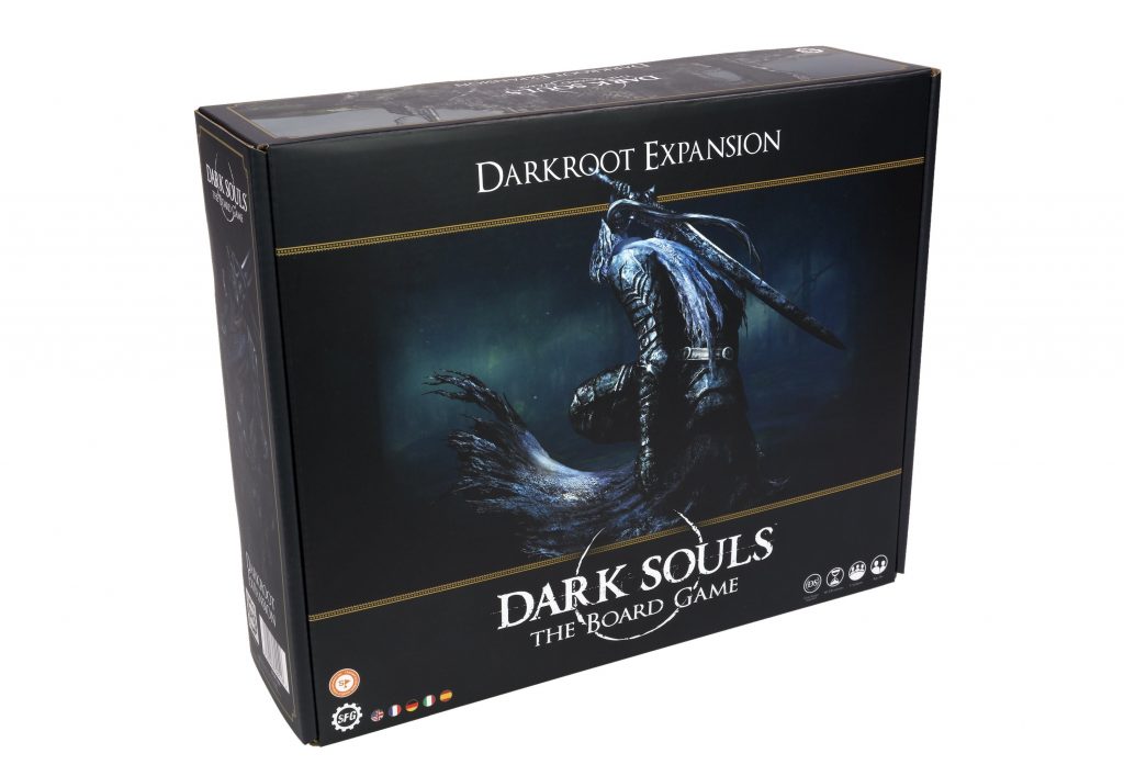 Darkroot Expansion (Main) - Dark Souls