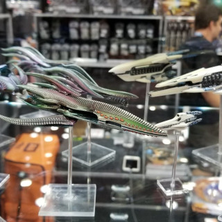 We Drop In With David At TTCombat To Talk Dropzone And Dropfleet [Comment To Win!]