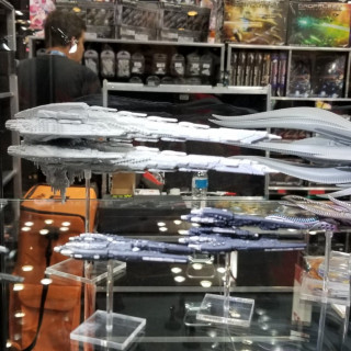 We Drop In With David At TTCombat To Talk Dropzone And Dropfleet [Comment To Win!]