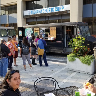 Getting Hungry? Bring In The Food Trucks!