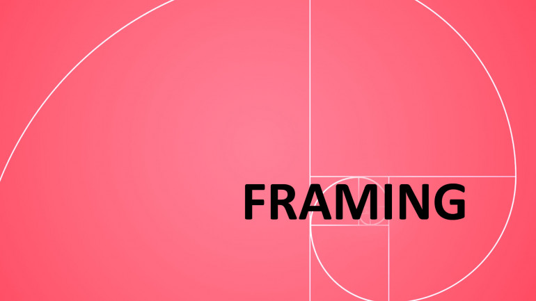 Framing your photographs