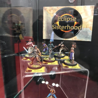 DGS Games Demo Their Fantasy Skirmish Game Freeblades [Comment To Win!]