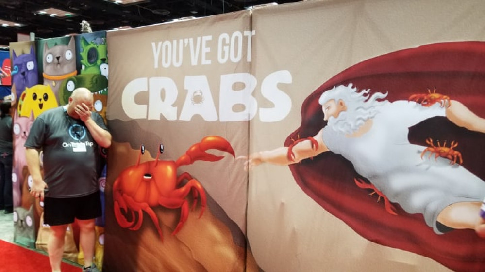 Got Crabs?