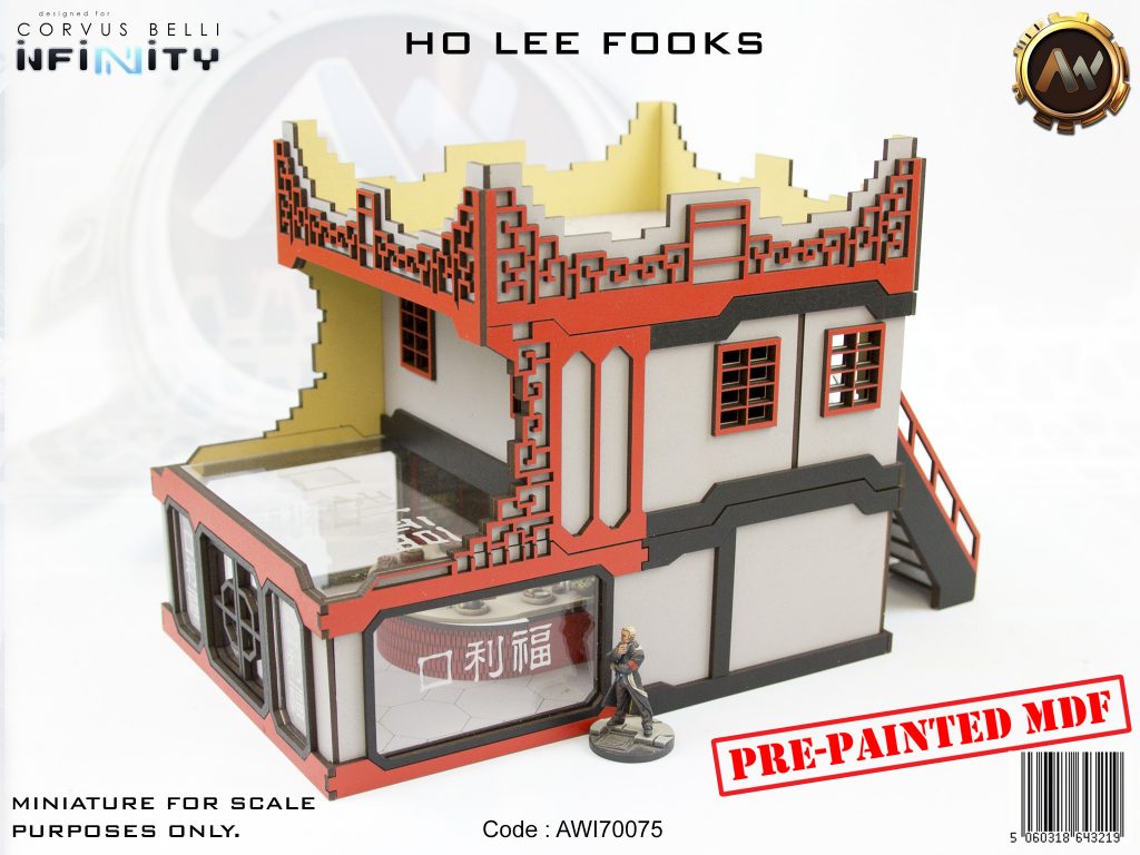 Ho Lee Fooks #1 - Antenocitis Workshop