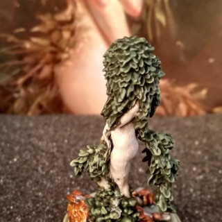 Finished the solitude nymph?