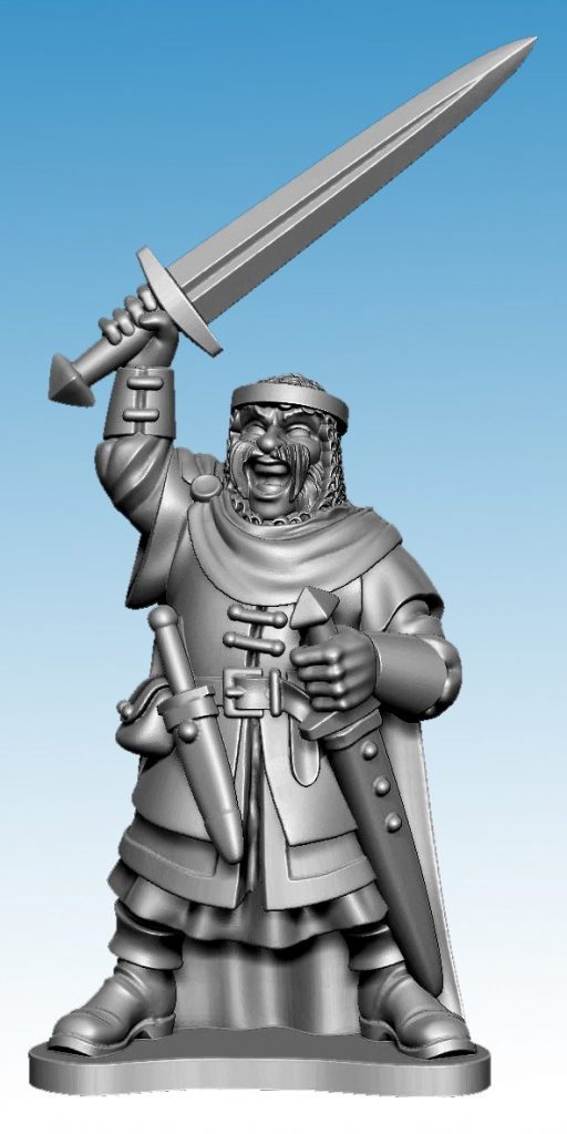 King Gouththas Hammer of the Dwarves - North Star