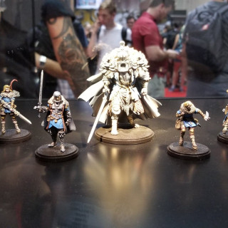 Gribbly GenCon Goings On At Kingdom Death's Stand [Comment To Win!]