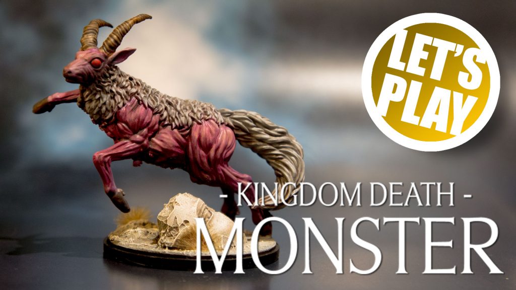 Let's Play: Kingdom Death: Monster - Year Fifteen