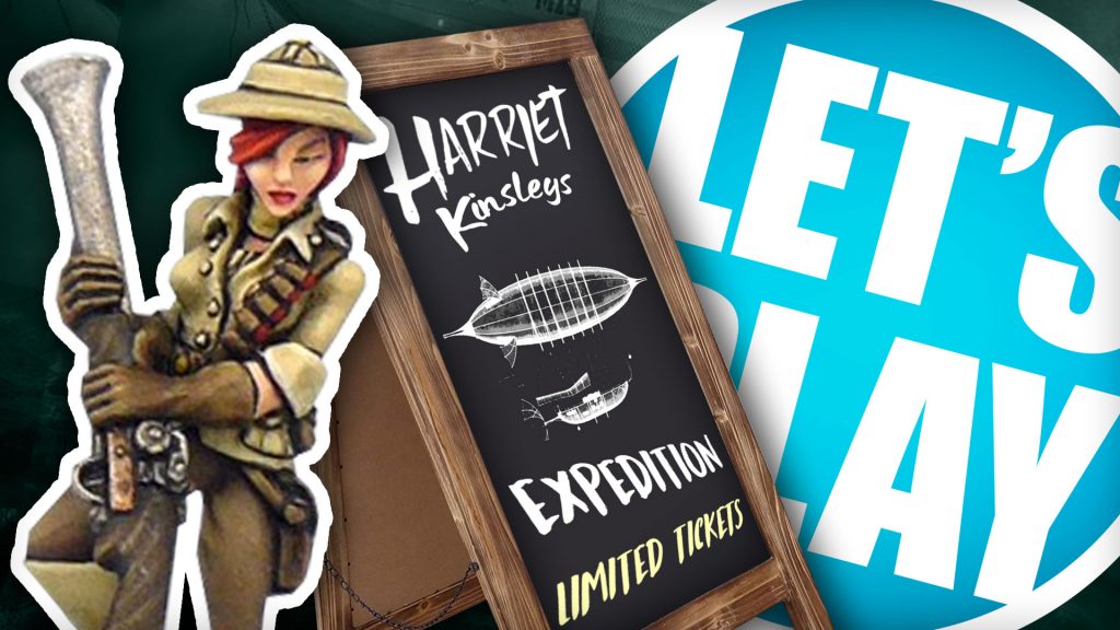 Let's Play: Wolsung - Harriet Kinsley's Expedition (Scylla Vs Alvin Yard)