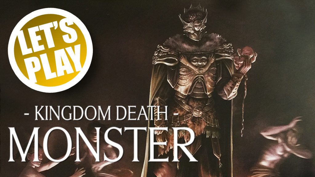 Let's Play - Kingdom Death: Monster [Lantern Year Fourteen]