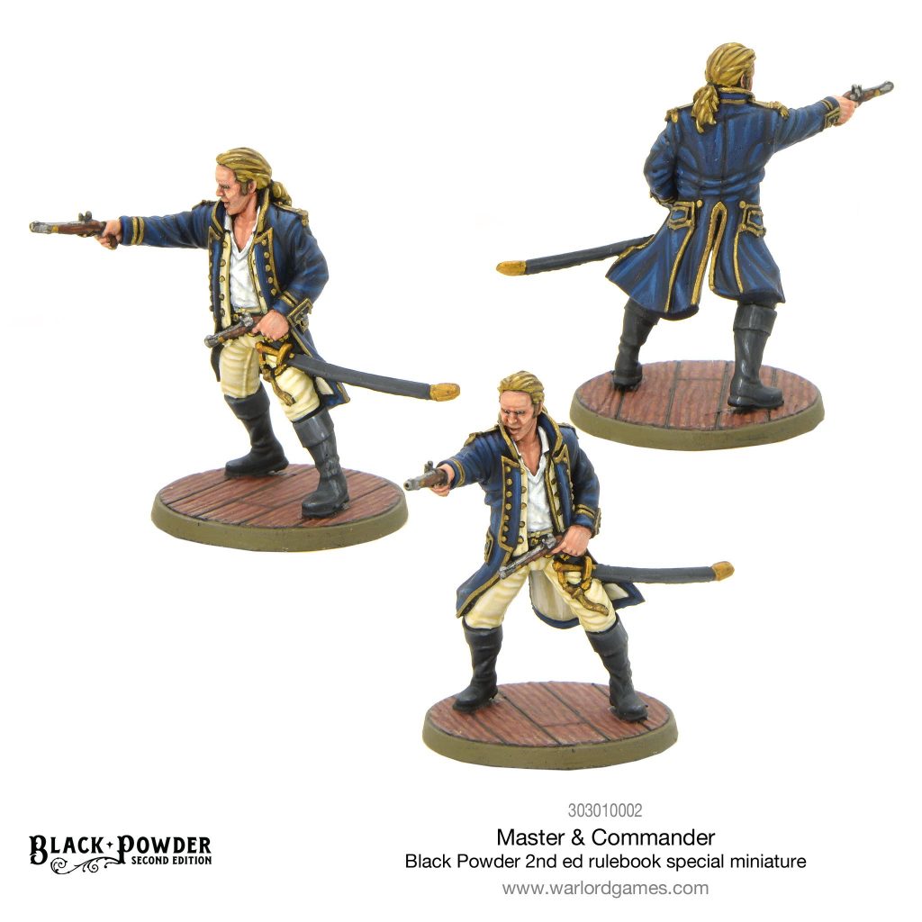 Master & Commander - Warlord Games