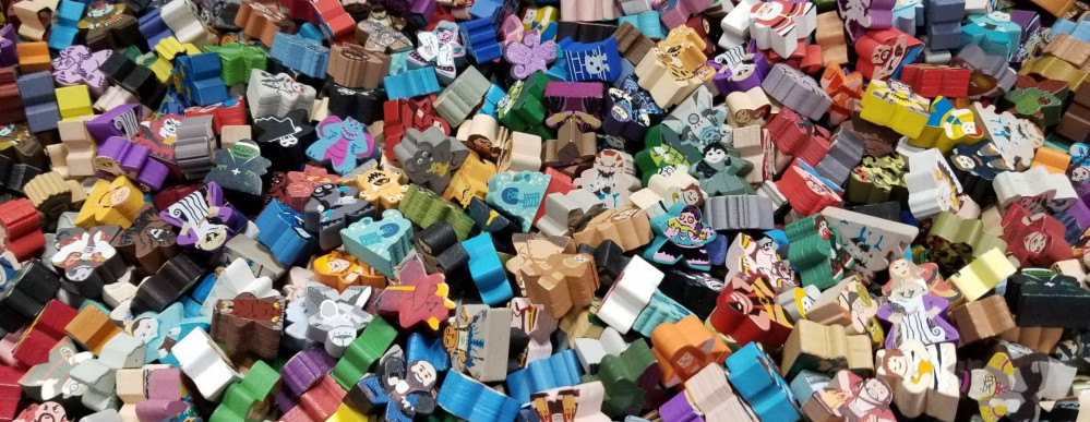 Imagine All The Meeples