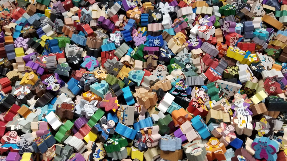 Imagine All The Meeples