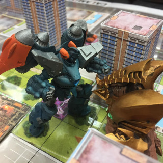 Privateer Press Shows Off Monsterpocalypse {Comment to Win}