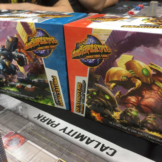 Privateer Press Shows Off Monsterpocalypse {Comment to Win}