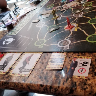 Compete To Control The Strongest Cartel In CMON's Narcos