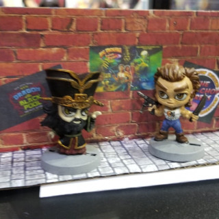 Ninja Division Seek Their Doom With Their New Game At GenCon [Comment To Win!]