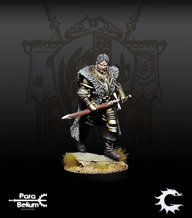 Para Bellum Introduce The Noble Lords Of Conquest – OnTableTop – Home ...