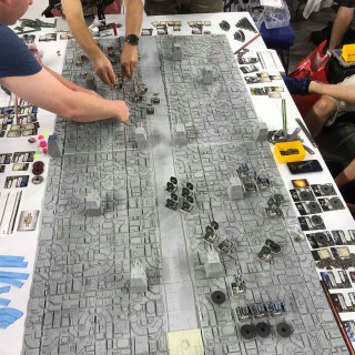 The Force is Strong at GenCon