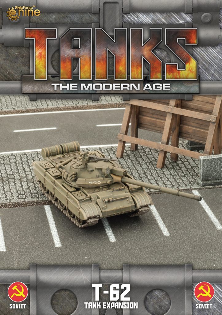 Soviet T63 - Tanks Modern